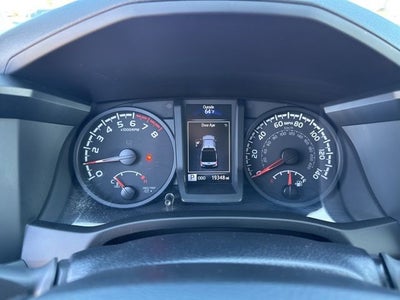 2023 Toyota Tacoma V6