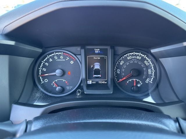 2023 Toyota Tacoma V6