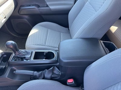 2023 Toyota Tacoma V6