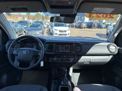 2023 Toyota Tacoma V6