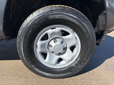 2023 Toyota Tacoma V6