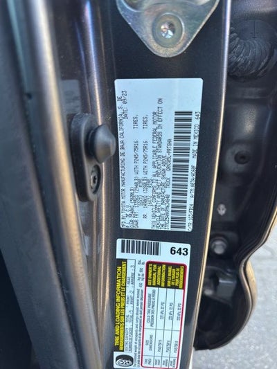 2023 Toyota Tacoma V6