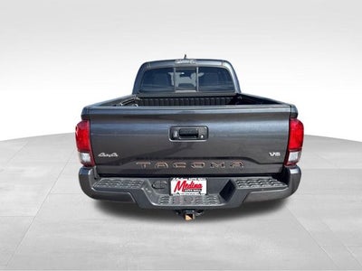 2023 Toyota Tacoma V6