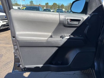 2023 Toyota Tacoma V6