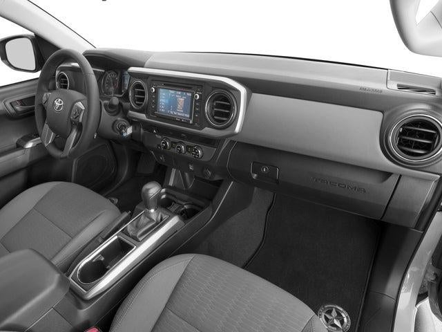 2016 Toyota Tacoma SR5