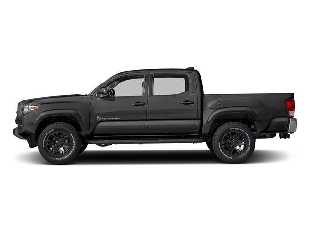 2016 Toyota Tacoma SR5