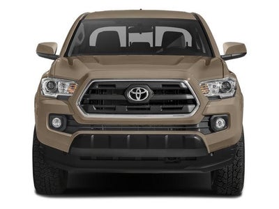 2016 Toyota Tacoma SR5