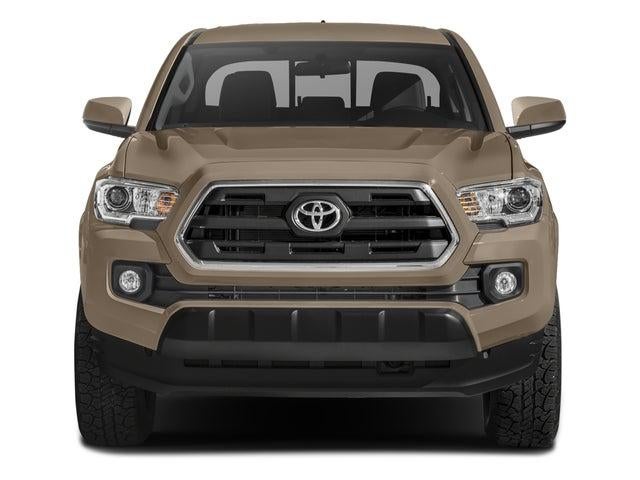 2016 Toyota Tacoma SR5