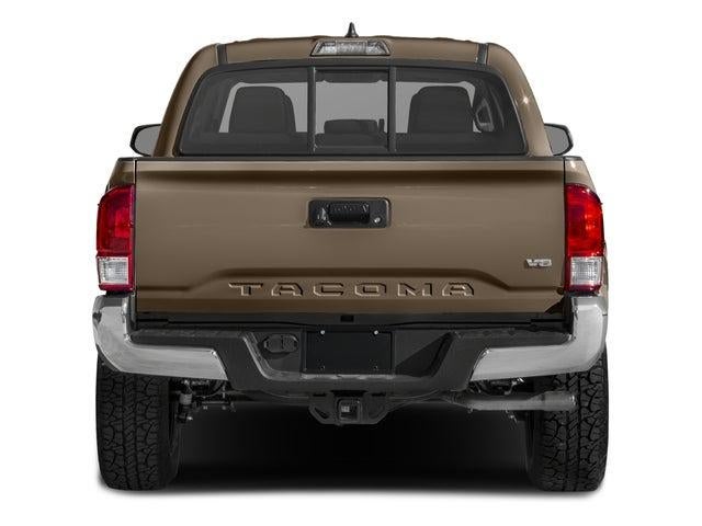 2016 Toyota Tacoma SR5