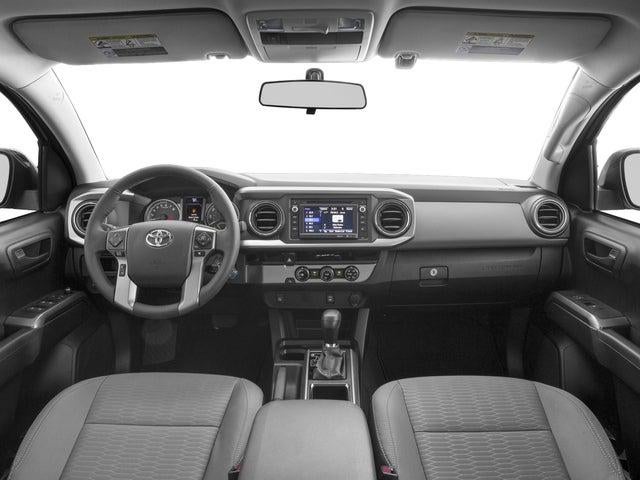 2016 Toyota Tacoma SR5