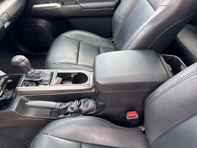 2021 Toyota Tacoma Limited V6