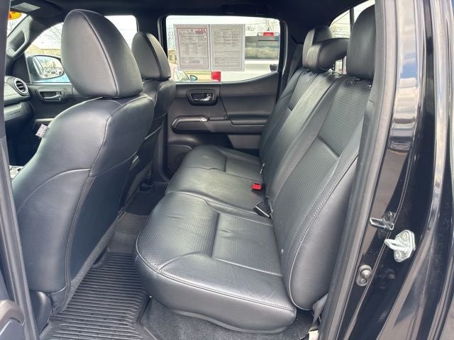 2021 Toyota Tacoma Limited V6