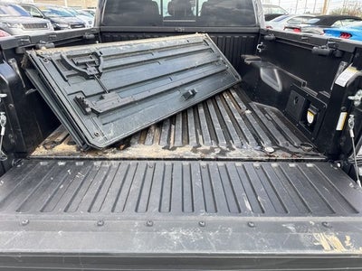 2021 Toyota Tacoma Limited V6