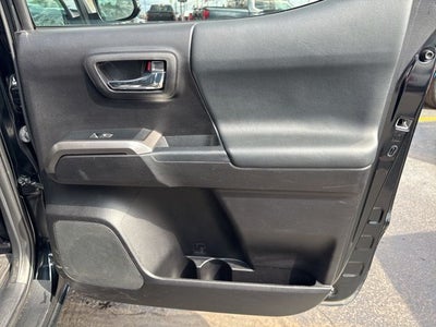 2021 Toyota Tacoma Limited V6