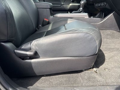 2021 Toyota Tacoma Limited V6