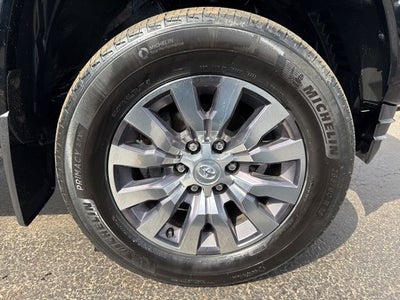 2021 Toyota Tacoma Limited V6