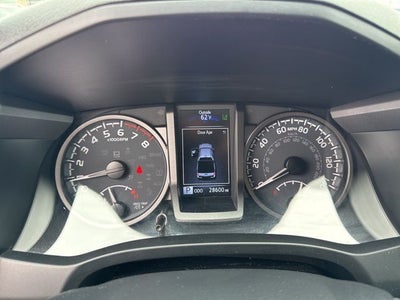 2023 Toyota Tacoma V6