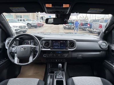 2023 Toyota Tacoma V6