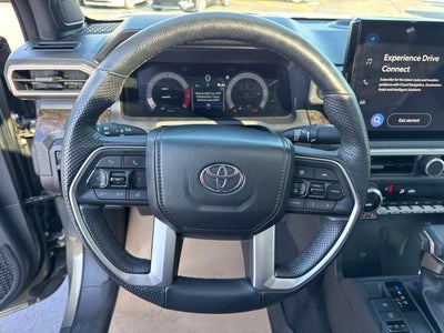 2024 Toyota Tacoma Limited