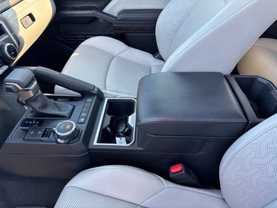 2024 Toyota Tacoma Limited