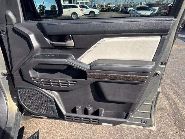 2024 Toyota Tacoma Limited
