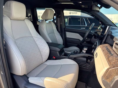 2024 Toyota Tacoma Limited