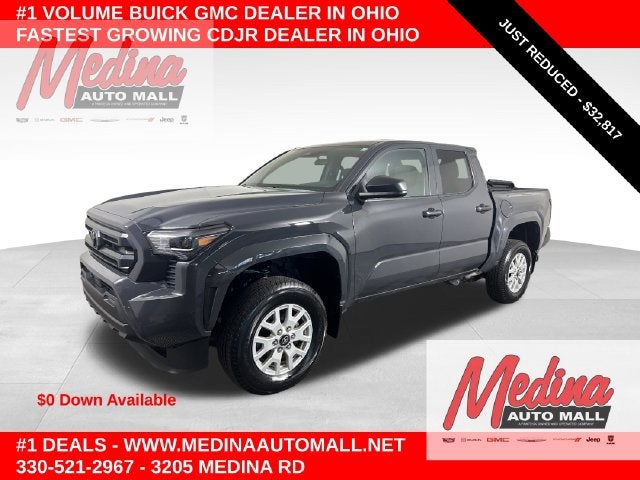 2024 Toyota Tacoma 4WD