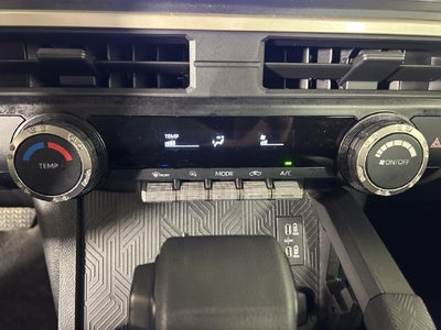 2024 Toyota Tacoma SR