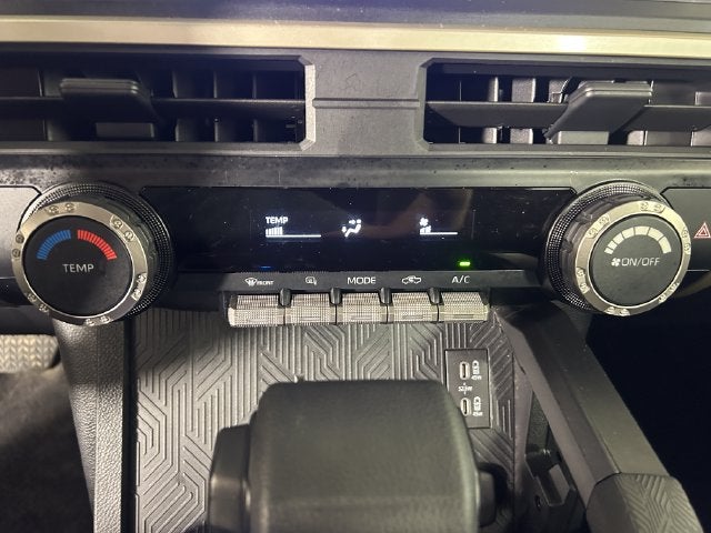 2024 Toyota Tacoma SR