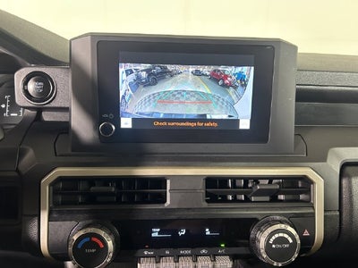 2024 Toyota Tacoma SR