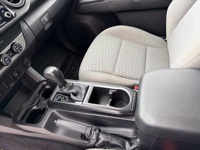 2023 Toyota Tacoma SR