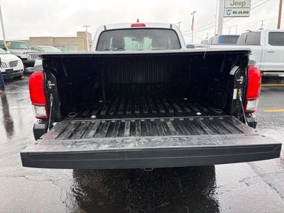 2023 Toyota Tacoma SR
