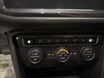 2019 Volkswagen Tiguan 2.0T SE