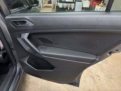 2019 Volkswagen Tiguan 2.0T SE