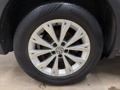 2019 Volkswagen Tiguan 2.0T SE