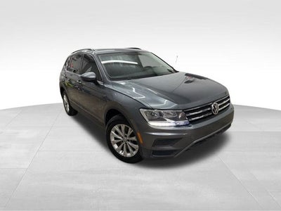 2019 Volkswagen Tiguan 2.0T SE