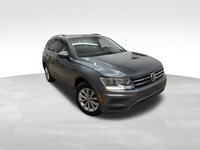 2019 Volkswagen Tiguan 2.0T SE