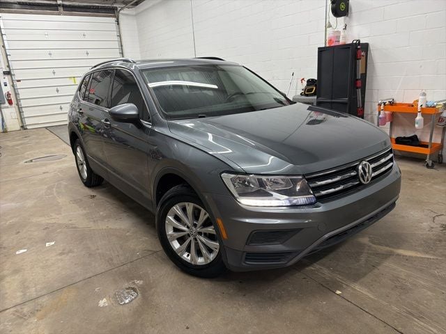 2019 Volkswagen Tiguan 2.0T SE