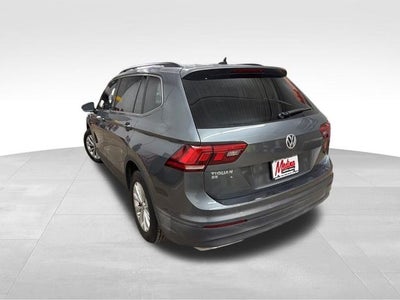2019 Volkswagen Tiguan 2.0T SE