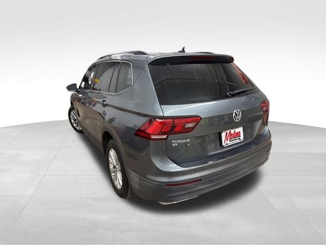 2019 Volkswagen Tiguan 2.0T SE