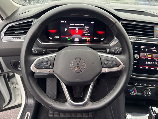 2024 Volkswagen Tiguan 2.0T Wolfsburg Edition