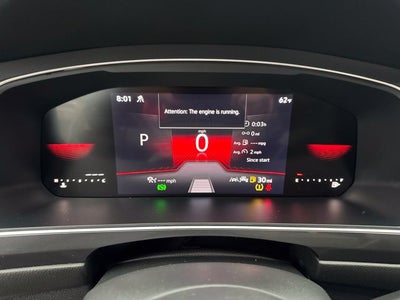2024 Volkswagen Tiguan 2.0T Wolfsburg Edition