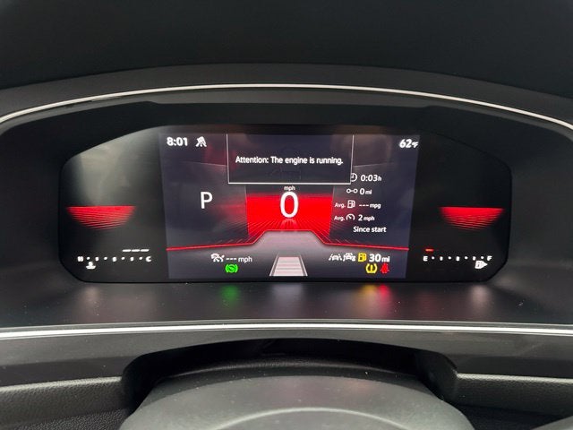 2024 Volkswagen Tiguan 2.0T Wolfsburg Edition