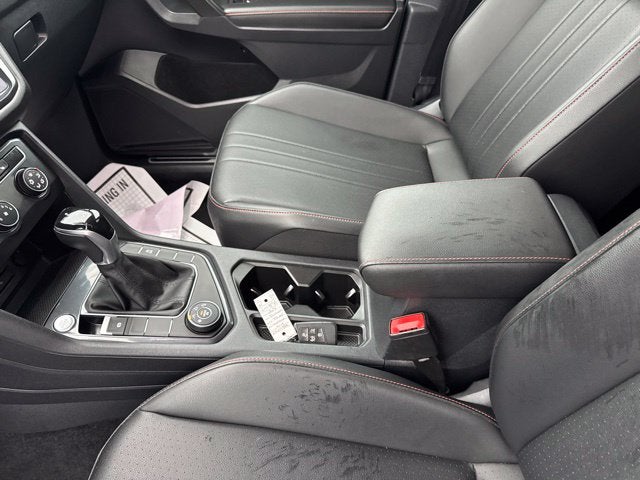 2024 Volkswagen Tiguan 2.0T Wolfsburg Edition