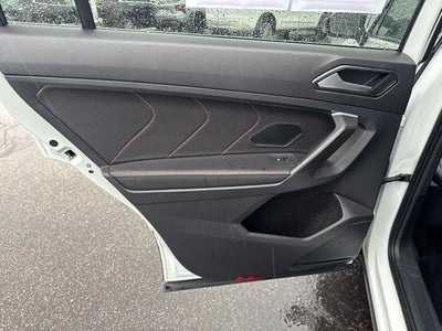 2024 Volkswagen Tiguan 2.0T Wolfsburg Edition