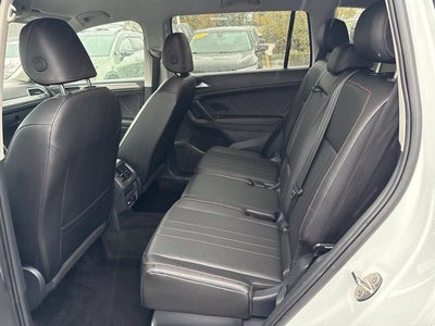 2024 Volkswagen Tiguan 2.0T Wolfsburg Edition