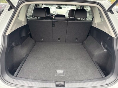2024 Volkswagen Tiguan 2.0T Wolfsburg Edition