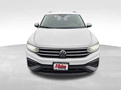 2024 Volkswagen Tiguan 2.0T Wolfsburg Edition