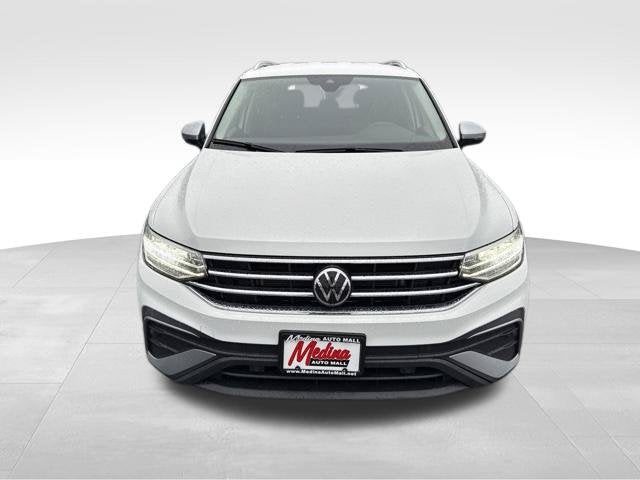2024 Volkswagen Tiguan 2.0T Wolfsburg Edition