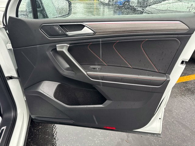 2024 Volkswagen Tiguan 2.0T Wolfsburg Edition